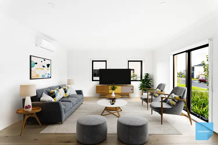 Third view of Homely townhouse listing, 369 Waterhaven Boulevard, Point Cook VIC 3030