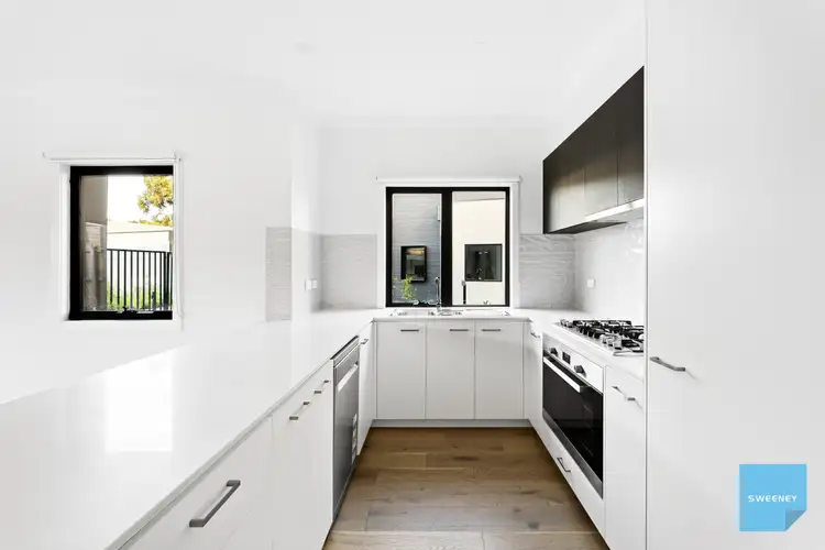 Fourth view of Homely townhouse listing, 369 Waterhaven Boulevard, Point Cook VIC 3030