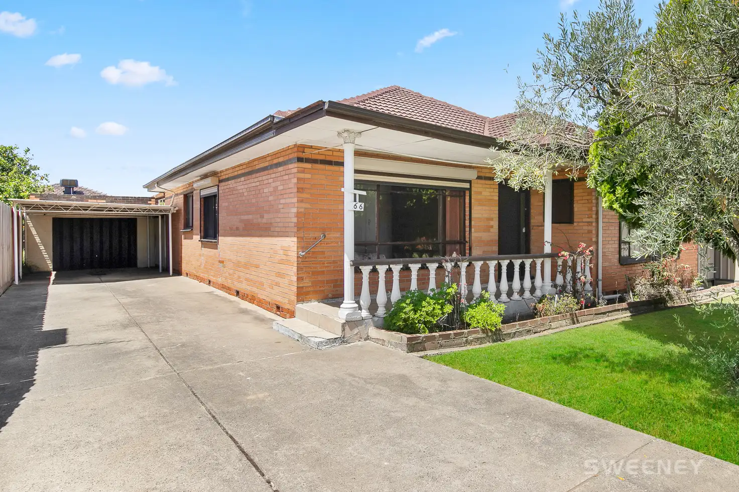 Main view of Homely house listing, 66 First Avenue, Altona North VIC 3025