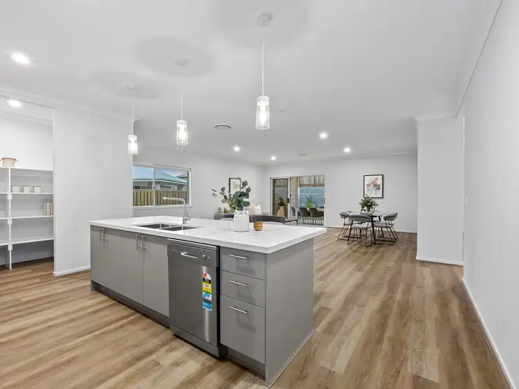 Second view of Homely house listing, 37 Gillies Way, South Ripley QLD 4306