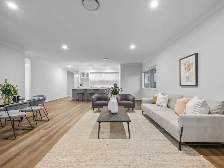 Third view of Homely house listing, 37 Gillies Way, South Ripley QLD 4306