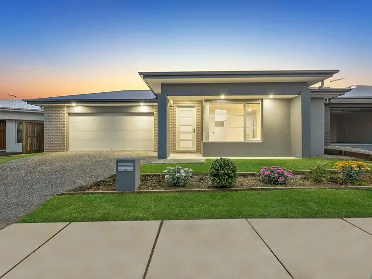 Fourth view of Homely house listing, 37 Gillies Way, South Ripley QLD 4306