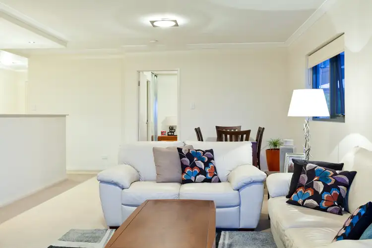 Fourth view of Homely apartment listing, 77/18 Wellington Street, East Perth WA 6004