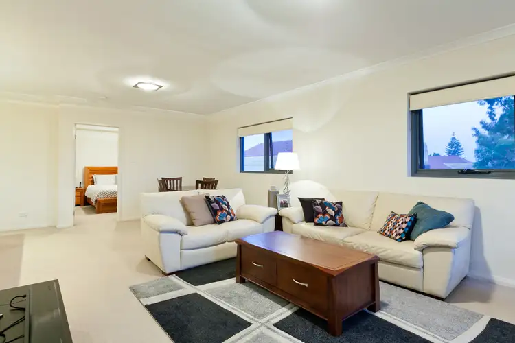 Fifth view of Homely apartment listing, 77/18 Wellington Street, East Perth WA 6004