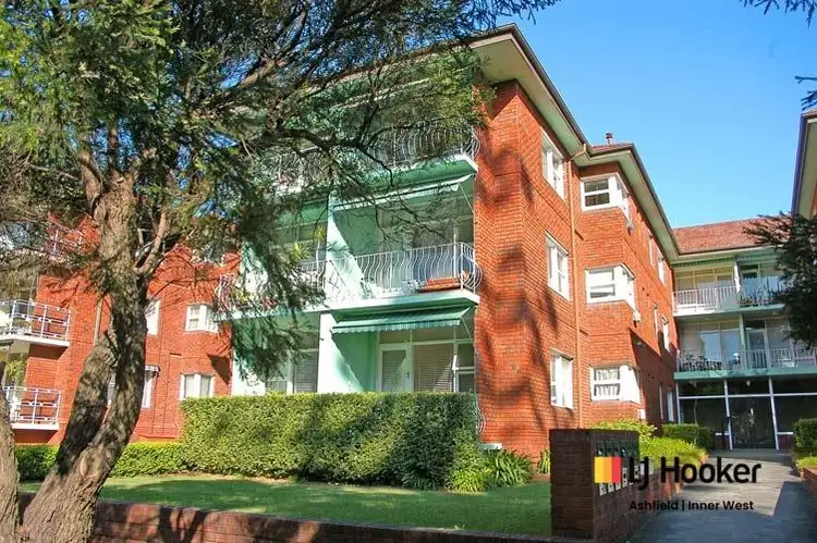 3/23 Ormond St, Ashfield NSW 2131