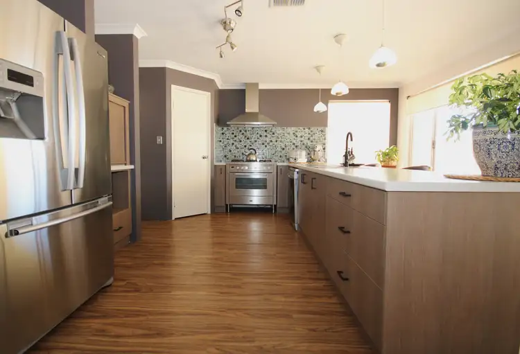 Sixth view of Homely house listing, 167 Braidwood Drive, Australind WA 6233