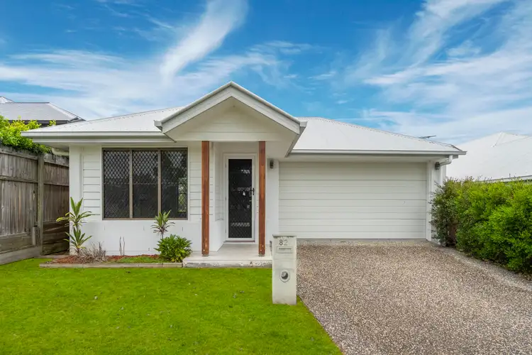 Main view of Homely house listing, 82 Welford Circuit, Yarrabilba QLD 4207
