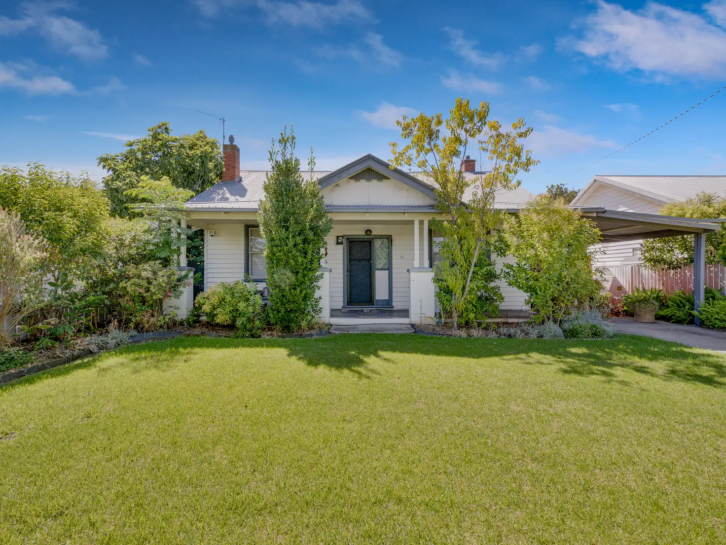 Main view of Homely house listing, 25 Salisbury Street, Benalla VIC 3672