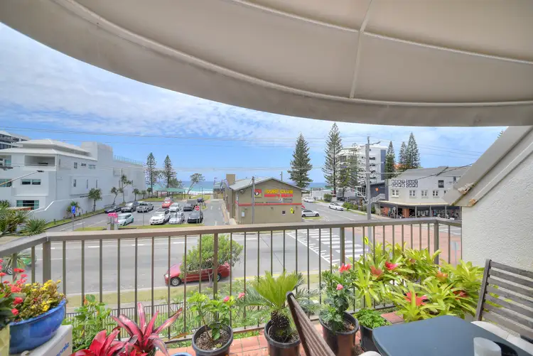 Second view of Homely apartment listing, 7/26 Albatross Avenue, Mermaid Beach QLD 4218