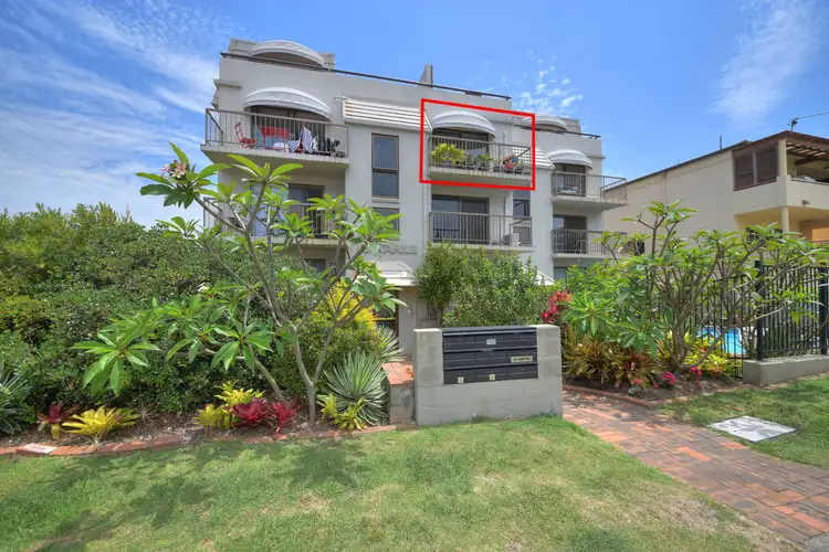 Third view of Homely apartment listing, 7/26 Albatross Avenue, Mermaid Beach QLD 4218