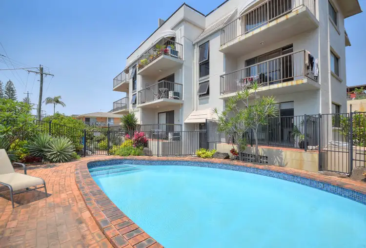 Fifth view of Homely apartment listing, 7/26 Albatross Avenue, Mermaid Beach QLD 4218