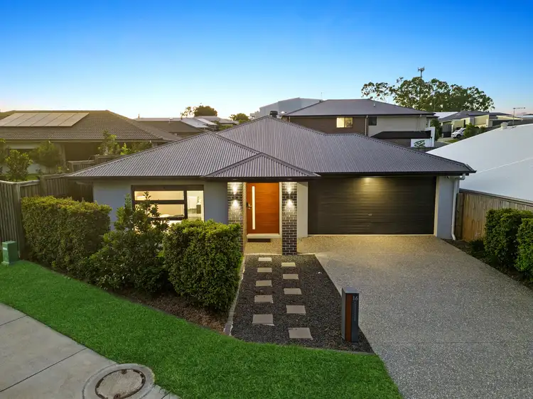 Second view of Homely house listing, 16 Carpenter Drive, Ripley QLD 4306