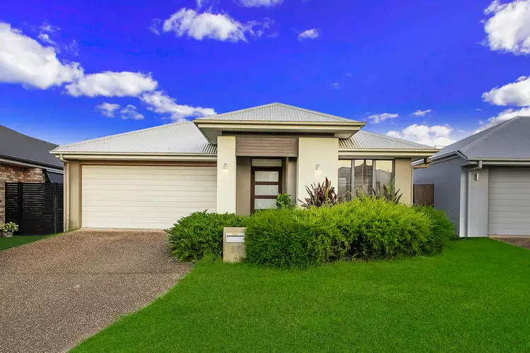 58 Ravensbourne Crescent, North Lakes QLD 4509