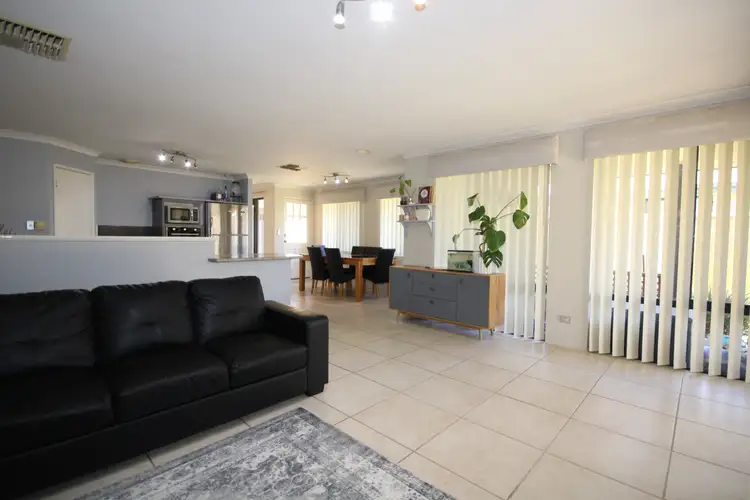 Second view of Homely house listing, 162 Dalyellup Boulevard, Dalyellup WA 6230