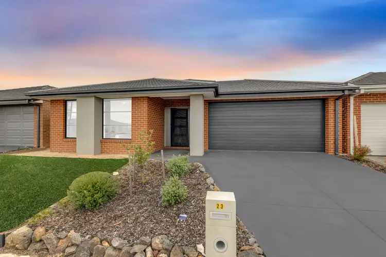 23 Norman Road, Donnybrook VIC 3064