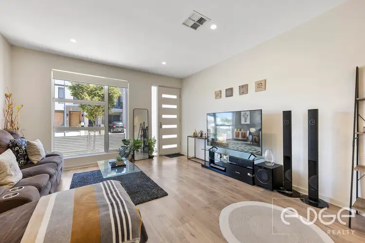 Second view of Homely townhouse listing, 12 Parnatti Street, Lightsview SA 5085