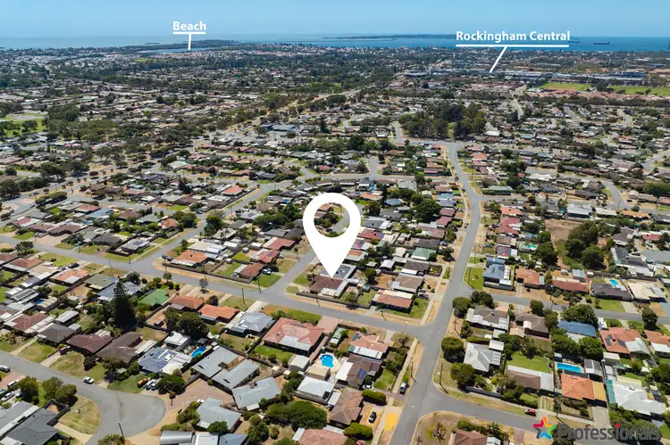2 Neale Place, Cooloongup WA 6168