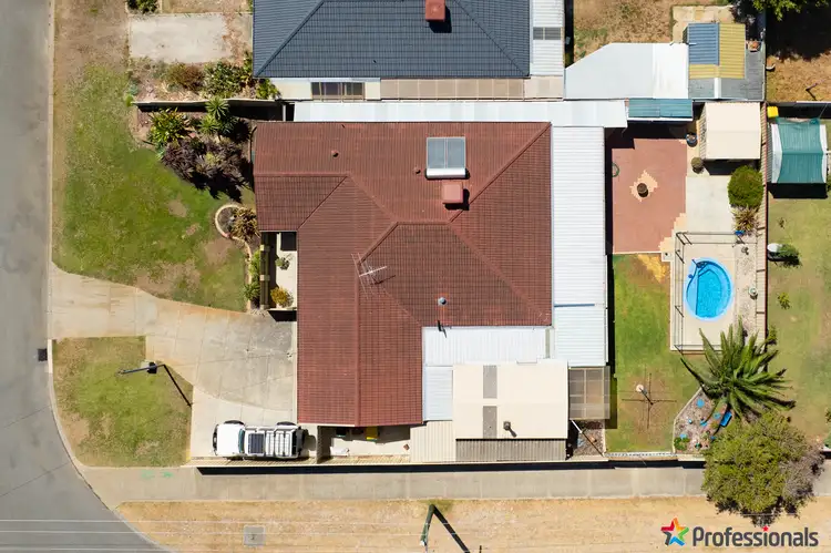 Third view of Homely house listing, 2 Neale Place, Cooloongup WA 6168