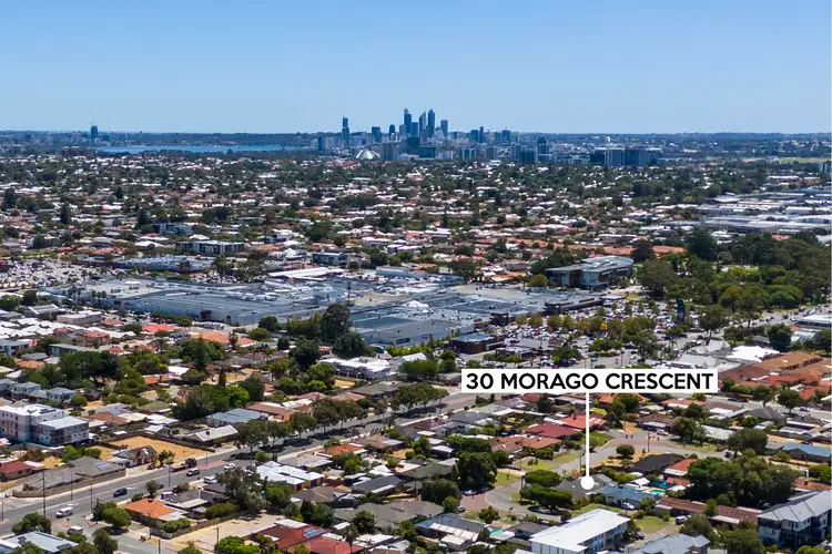 Third view of Homely house listing, 30 Morago Crescent, Cloverdale WA 6105