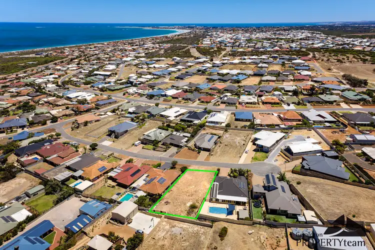 Fifth view of Homely land listing, 20 Pelican Rise, Wandina WA 6530