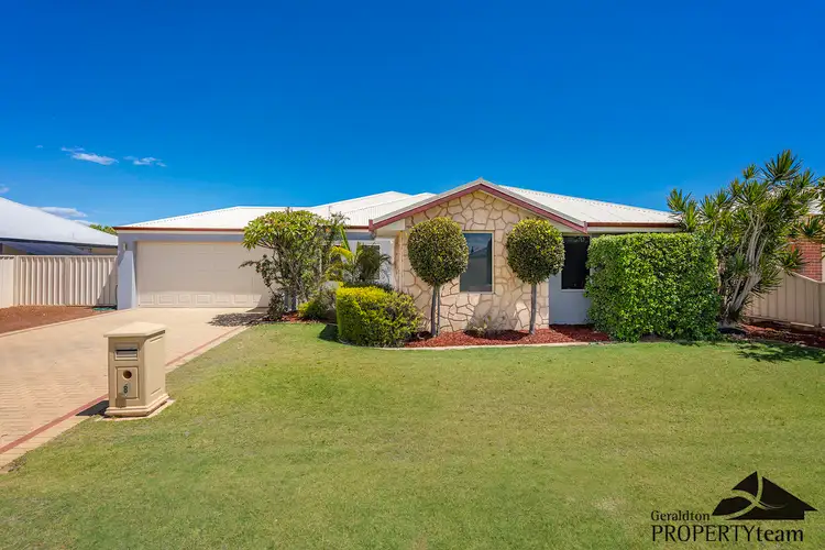 Main view of Homely house listing, 8 Kia-Ora Mews, Wandina WA 6530