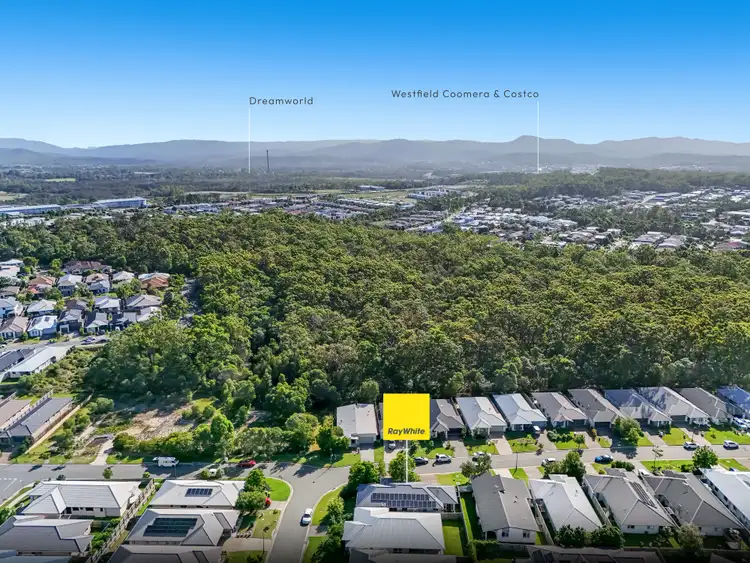 Second view of Homely house listing, 19 Keppel Way, Coomera QLD 4209