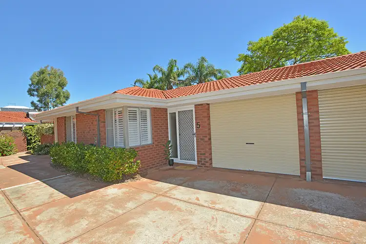 5/31 Bristol Avenue, Bicton WA 6157