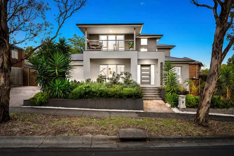 Main view of Homely house listing, 24 Grange Boulevard, Bundoora VIC 3083