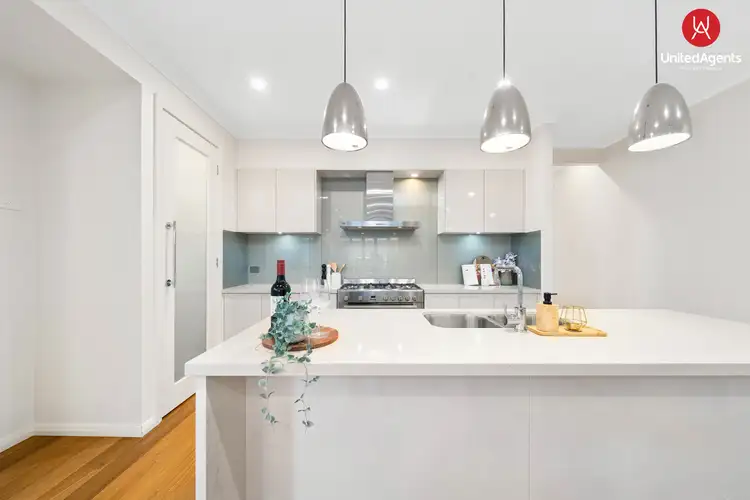 Fourth view of Homely house listing, 28 Village Circuit, Gregory Hills NSW 2557