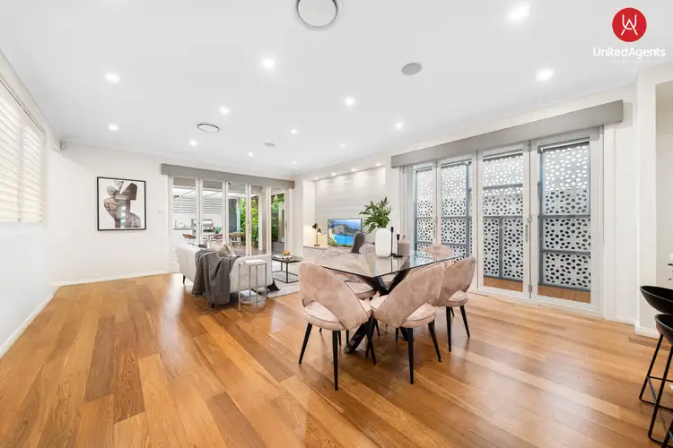 Fifth view of Homely house listing, 28 Village Circuit, Gregory Hills NSW 2557