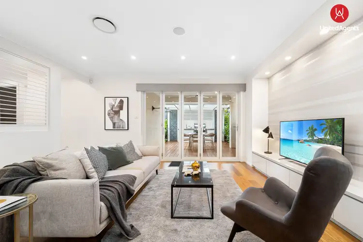 Sixth view of Homely house listing, 28 Village Circuit, Gregory Hills NSW 2557