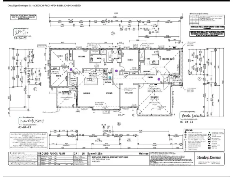 Seventh view of Homely house listing, 11 Hawk Way, Wallan VIC 3756