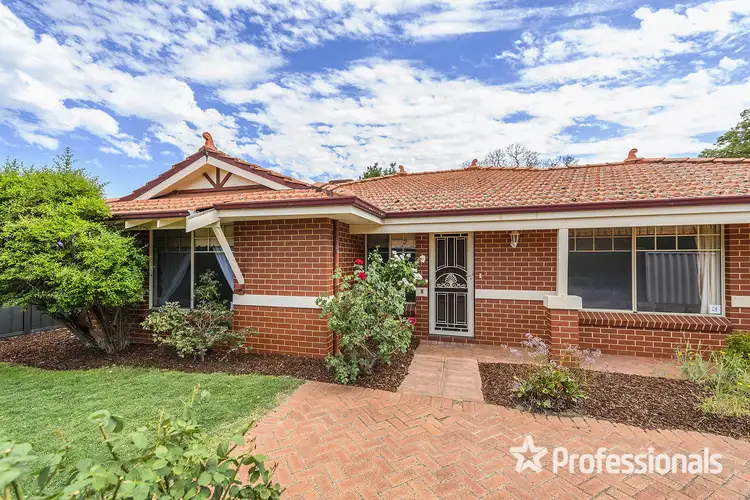 Fourth view of Homely house listing, 3/29 Berry Court, Bassendean WA 6054