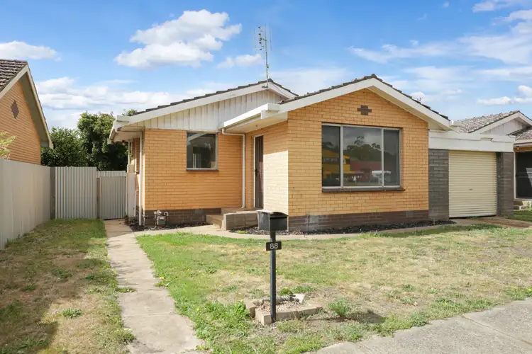 Second view of Homely house listing, 88 Victoria Street, Cobden VIC 3266
