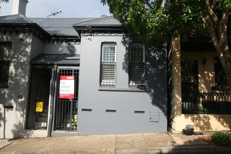 Fifth view of Homely house listing, 35 O'Connell Street, Newtown NSW 2042