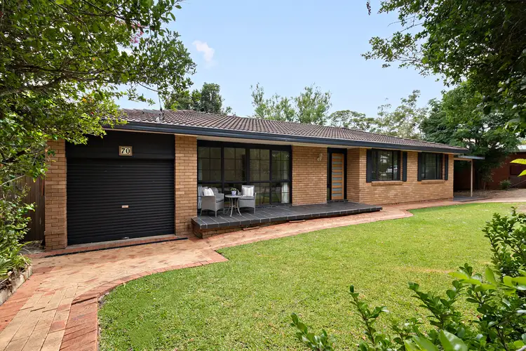 Main view of Homely house listing, 70 Barnetts Road, Berowra Heights NSW 2082
