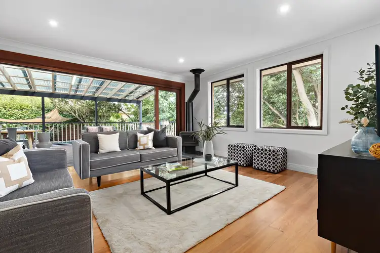 Second view of Homely house listing, 70 Barnetts Road, Berowra Heights NSW 2082