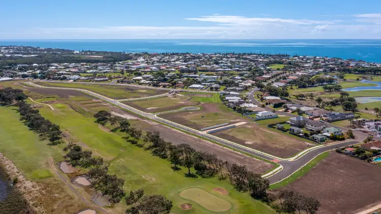 Second view of Homely land listing, Proposed Lot 5 in Stage 1a of the Fairways Precinct, Coral Cove QLD 4670