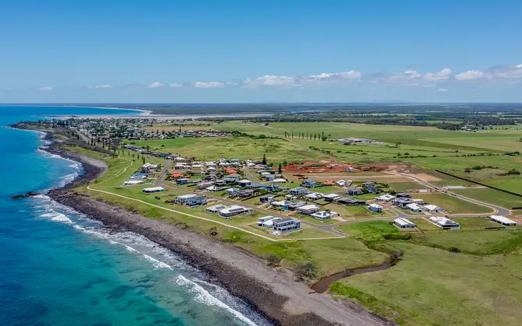 Second view of Homely land listing, Proposed Lot 32 Ocean Heights Estate, Elliott Heads QLD 4670