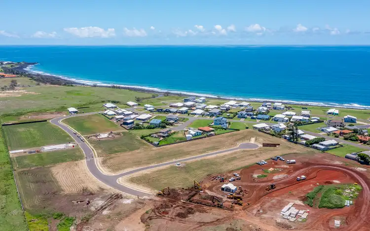 Sixth view of Homely land listing, Proposed Lot 32 Ocean Heights Estate, Elliott Heads QLD 4670