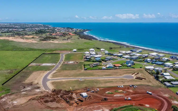 Fourth view of Homely land listing, Proposed Lot 35 Ocean Heights Estate, Elliott Heads QLD 4670