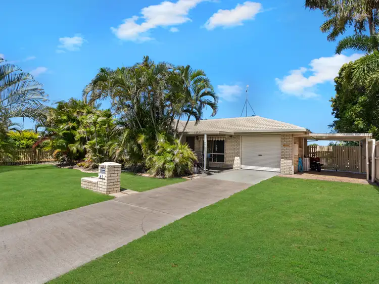 Main view of Homely house listing, 45 Aimee Drive, Urangan QLD 4655