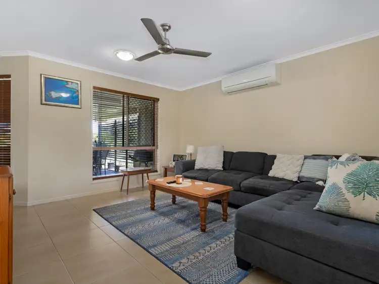 Second view of Homely house listing, 45 Aimee Drive, Urangan QLD 4655