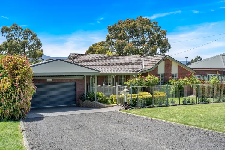 Second view of Homely house listing, 44 Bourke Street, Whittlesea VIC 3757