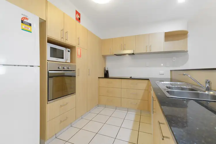 Second view of Homely unit listing, 8/58 Glenlyon Street, Gladstone Central QLD 4680