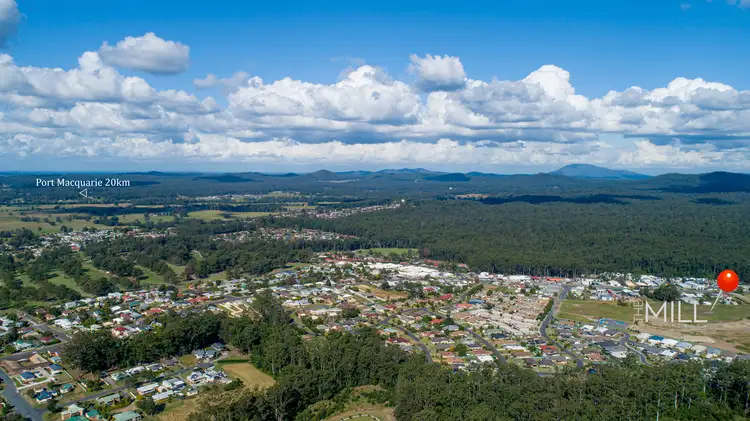 Fifth view of Homely land listing, 11 Corymbia Loop, Wauchope NSW 2446