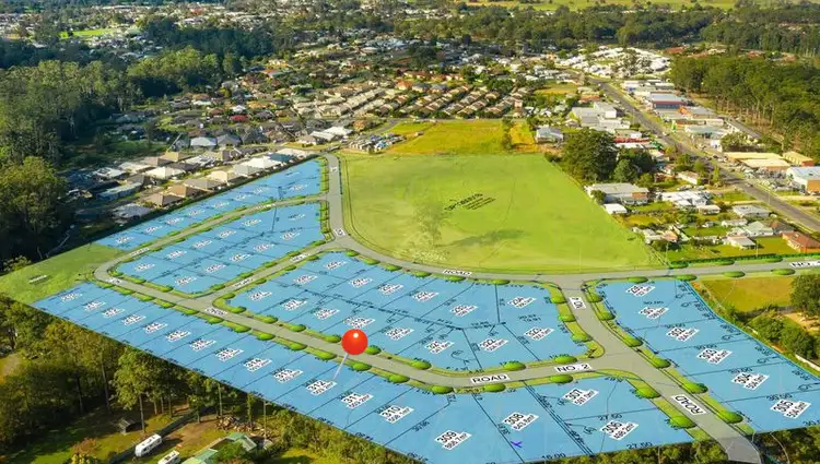 Sixth view of Homely land listing, 11 Corymbia Loop, Wauchope NSW 2446