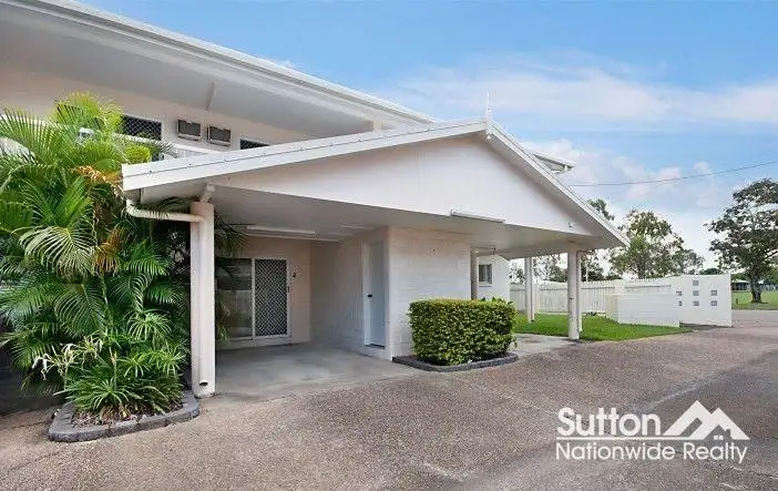 Main view of Homely townhouse listing, 2/46 Grosvenor Street, Pimlico QLD 4812