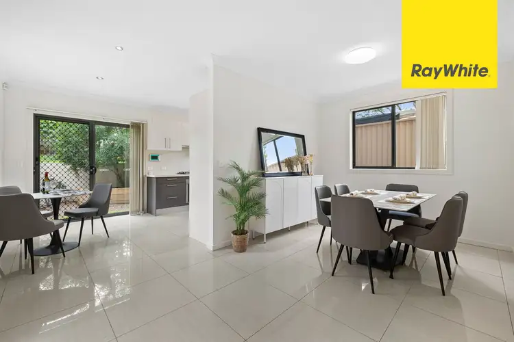 Third view of Homely semi-detached listing, 14 Leamington Road, Telopea NSW 2117