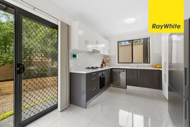 Fourth view of Homely semi-detached listing, 14 Leamington Road, Telopea NSW 2117